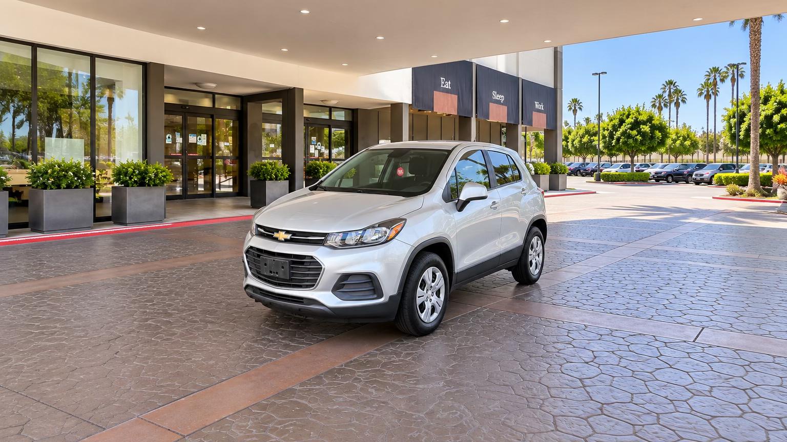 Chevrolet Trax 2018 in Los Angeles, CA