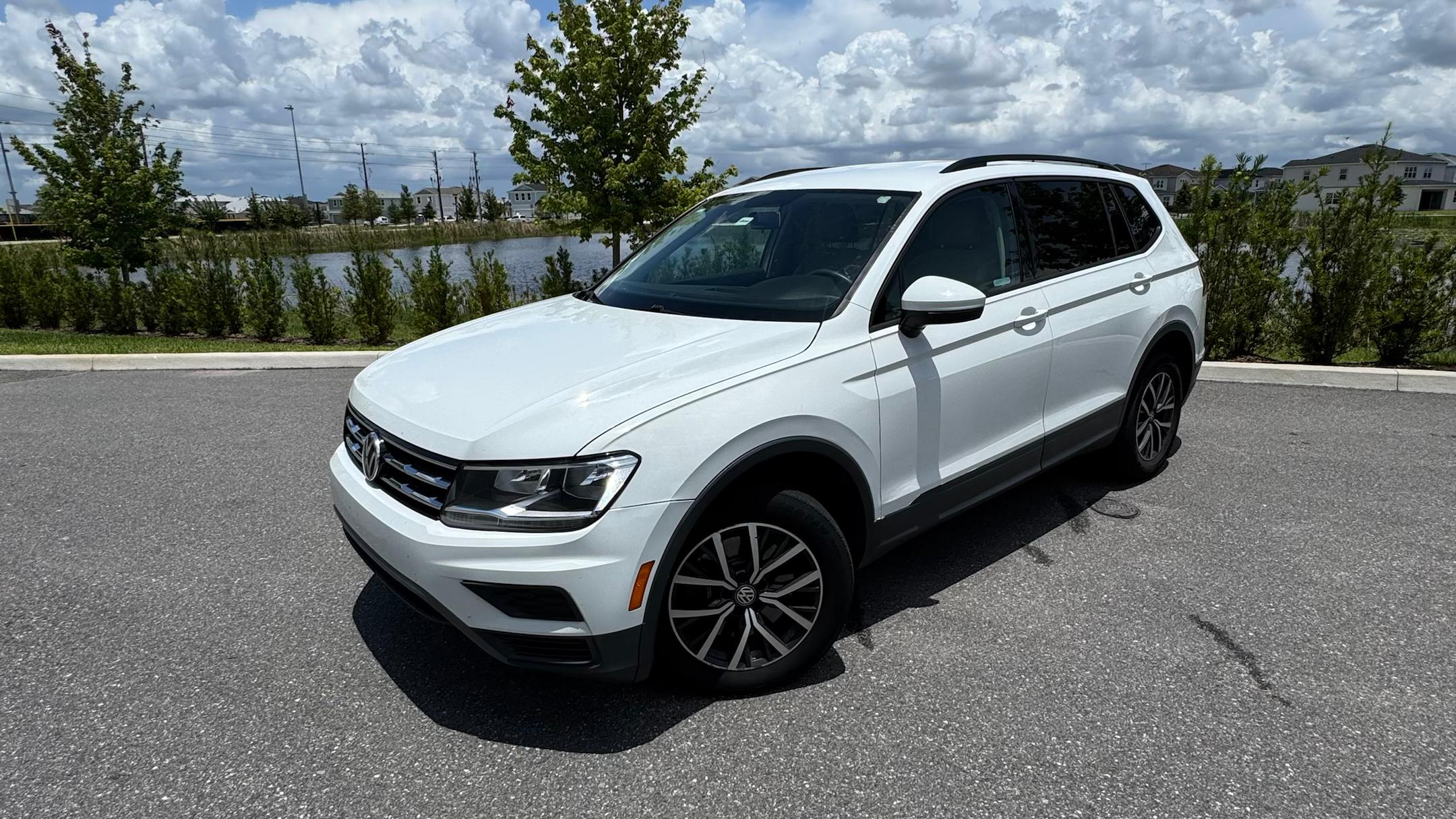 Volkswagen Tiguan 2021 in 