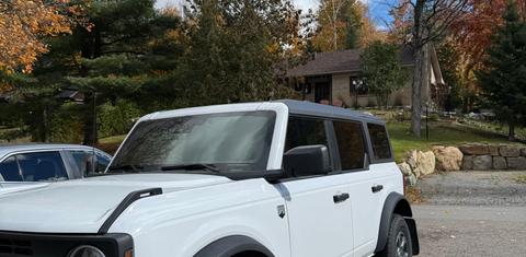 Ford Bronco 2025