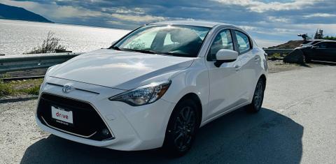Toyota Yaris 2019