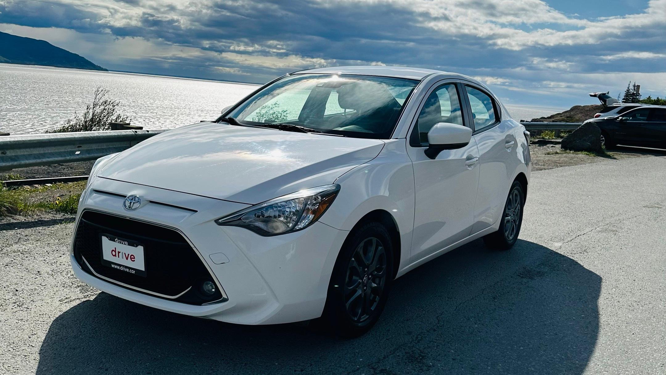 Toyota Yaris 2019 in Anchorage, AK