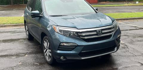 Honda Pilot 2018 rental in Durham, NC by Lesley M. | Turo