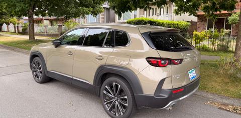 Mazda CX-50 2024