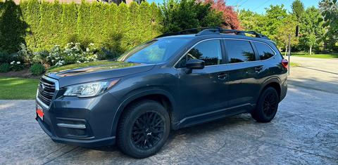 Subaru Ascent 2019