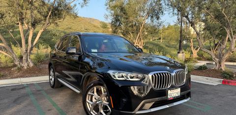 BMW X3 2022