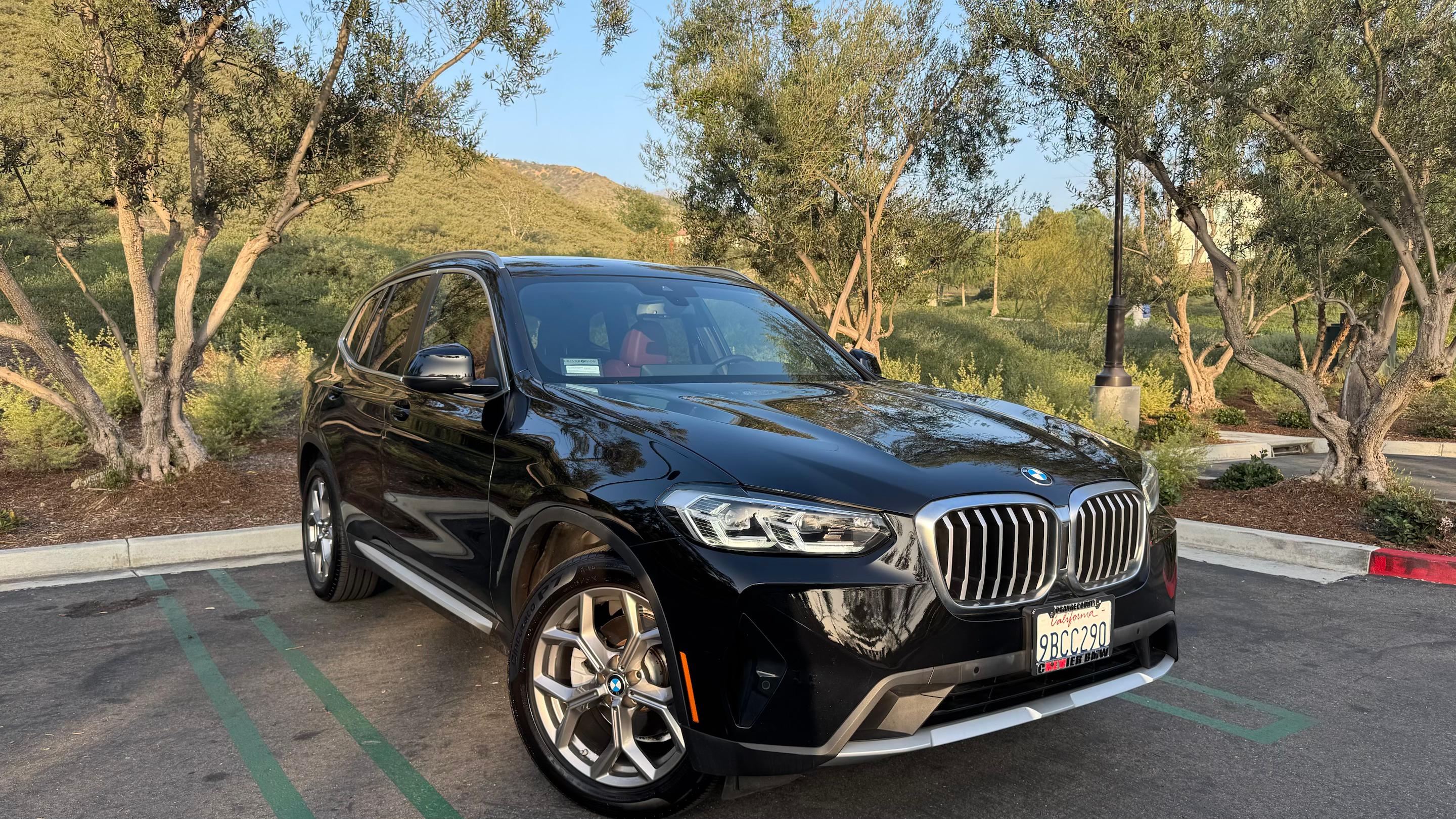 BMW X3 2022 in Irvine, CA