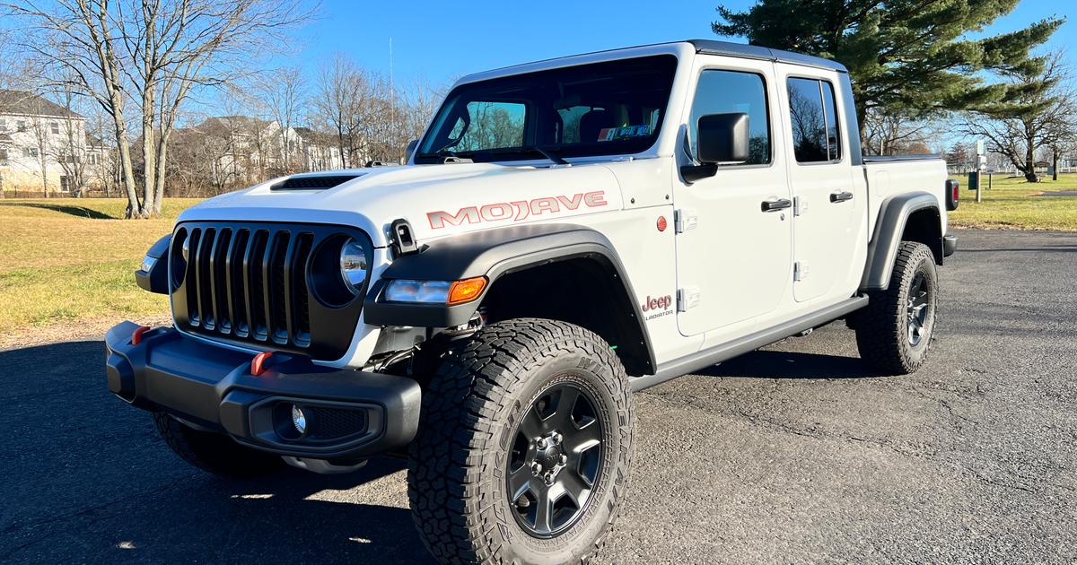 Jeep Gladiator 2021 rental in Chalfont, PA by Salzitsa Y. | Turo