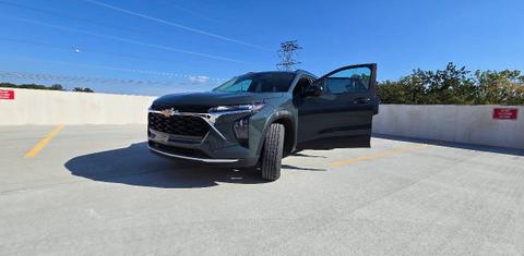 Chevrolet Trax 2025