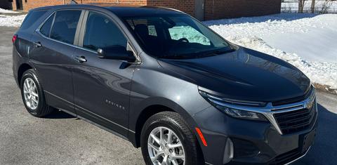 Chevrolet Equinox 2022