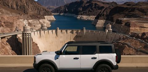 Ford Bronco 2024