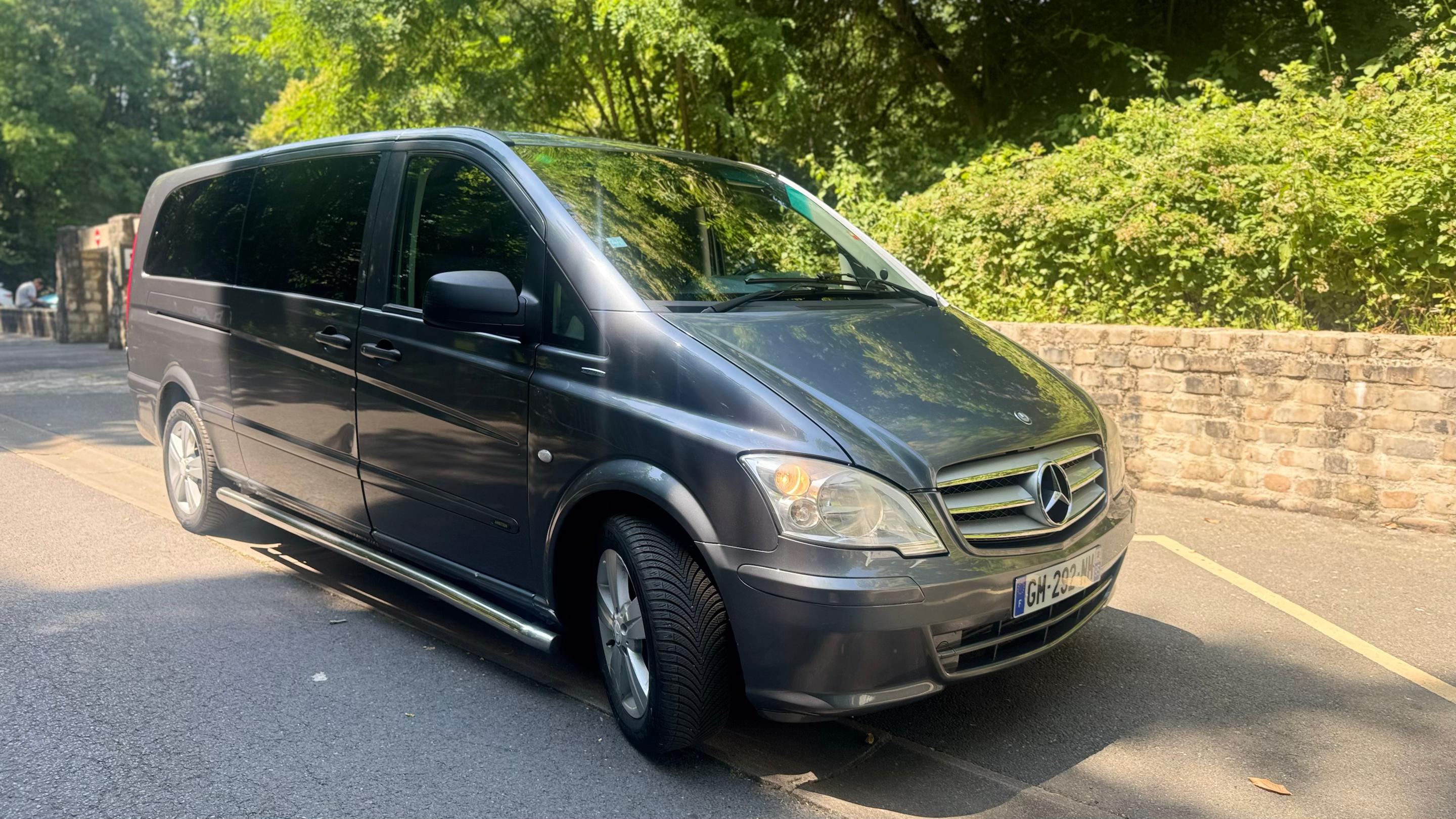 Mercedes-Benz VITO 2013 à Villiers-le-Bel