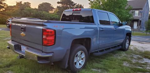 Chevrolet Silverado 1500 2015
