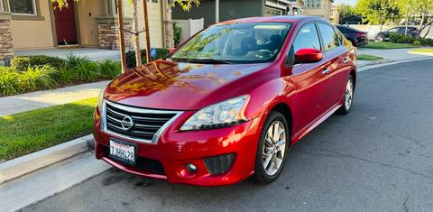 Nissan Sentra 2014