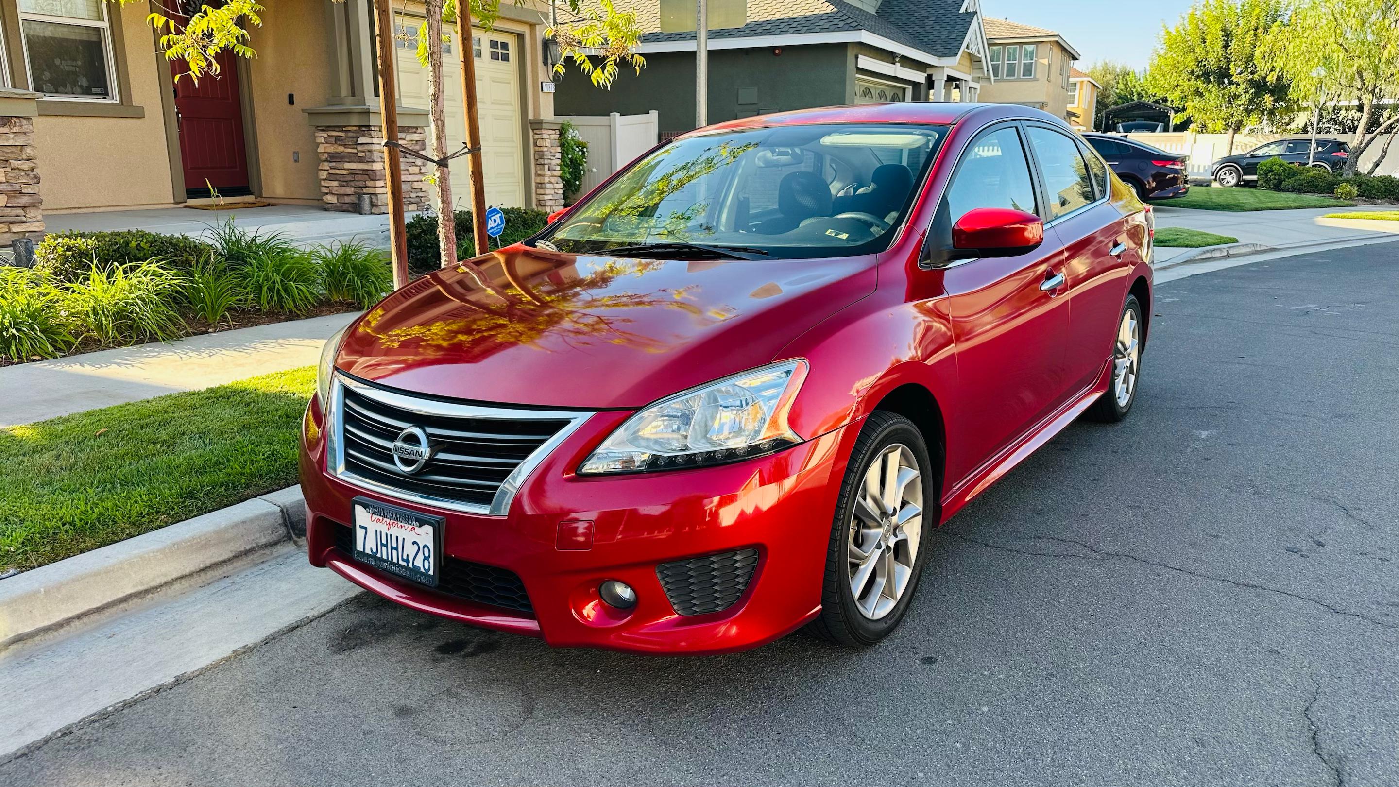 Nissan Sentra 2014 in Beaumont, CA