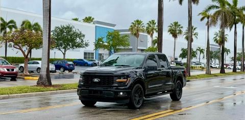 Ford F-150 2025