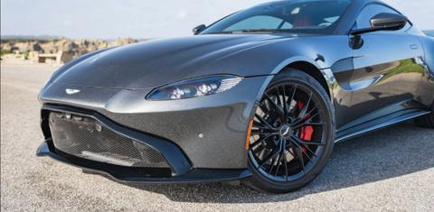 Aston Martin Vantage 2023