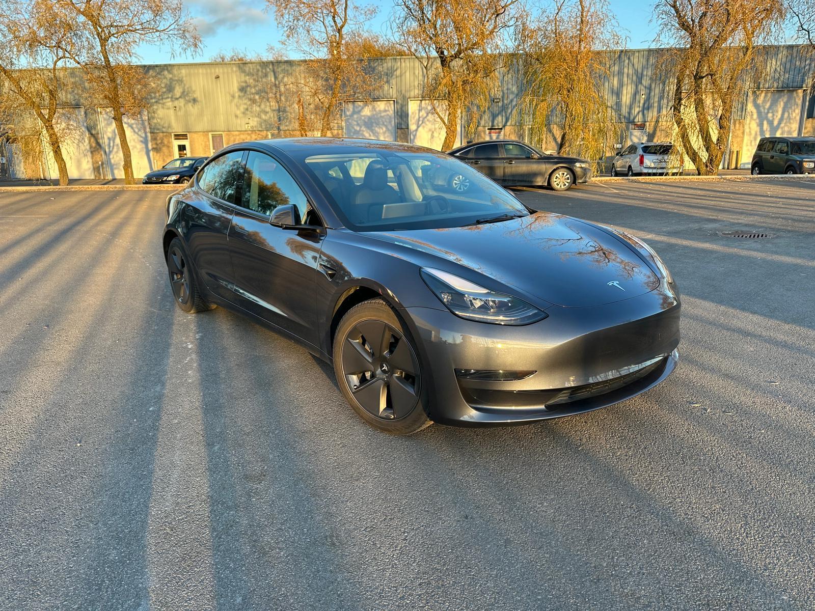 Tesla Model 3 2023 à Montréal, QC