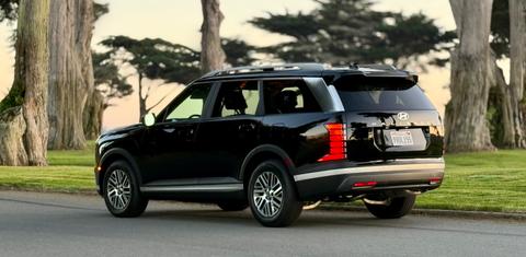 Hyundai Palisade 2026