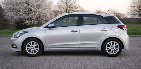 Hyundai i20 2016