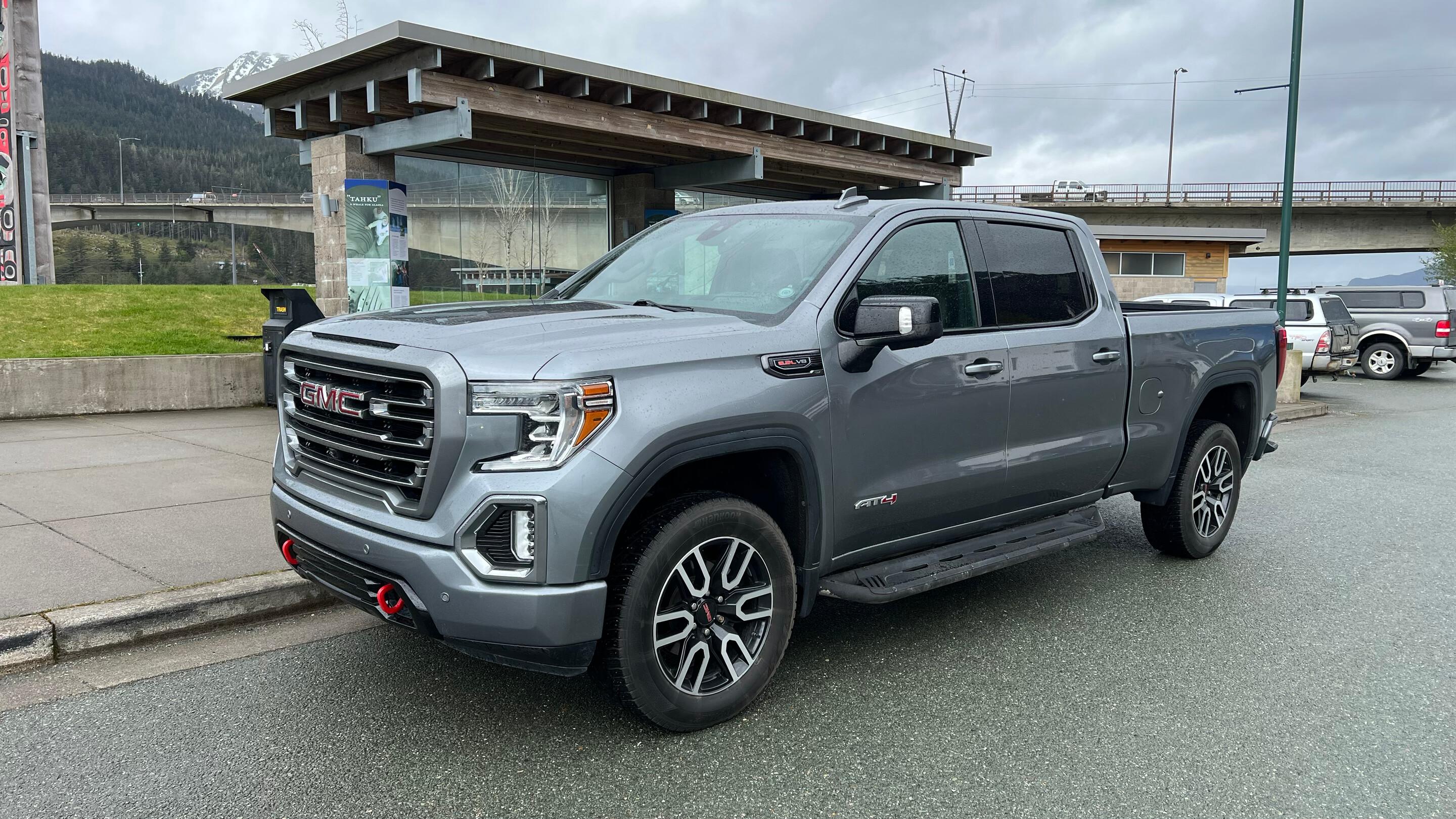 GMC Sierra 1500 2020 in Juneau, AK