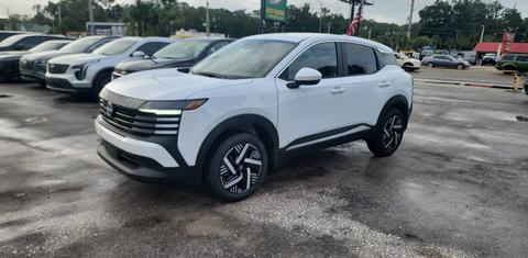 Nissan Kicks 2025