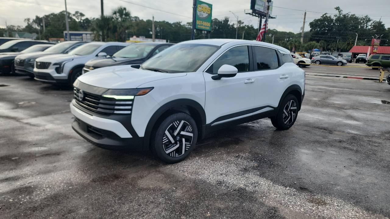 Nissan Kicks 2025 in 