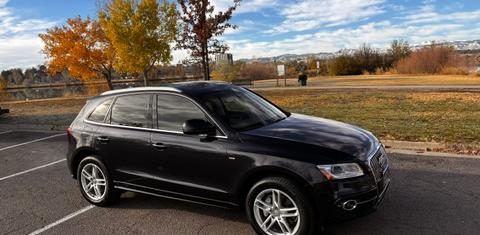 Audi Q5 2017