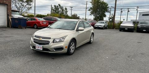 Chevrolet Cruze 2015