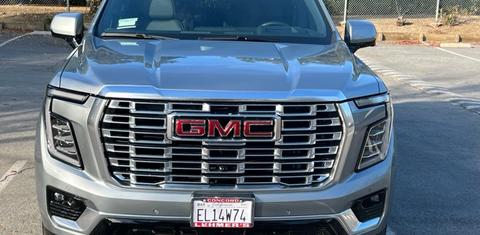 GMC Yukon 2025