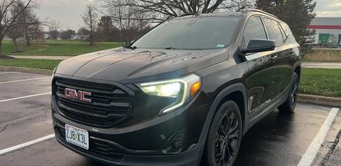 GMC Terrain 2020