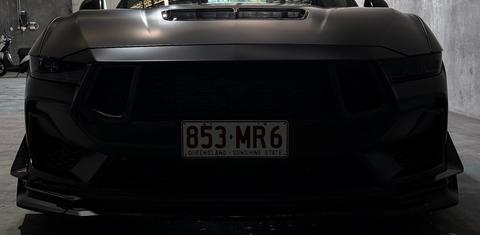 Ford MUSTANG 2025