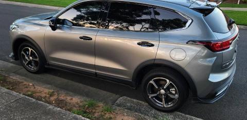 GWM HAVAL JOLION 2025