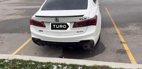 Acura TLX 2019