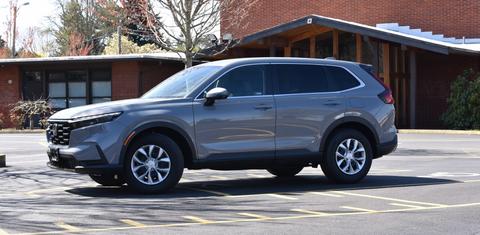 Honda CR-V 2026