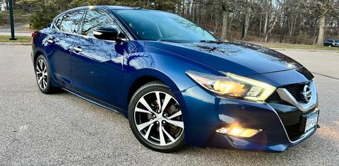Nissan Maxima 2017
