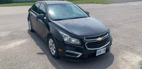 Chevrolet Cruze Limited 2016