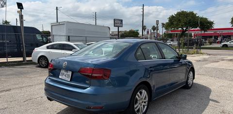 Volkswagen Jetta 2017