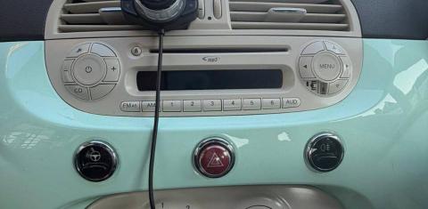 FIAT 500 2015