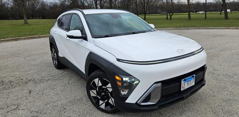 Hyundai Kona 2025