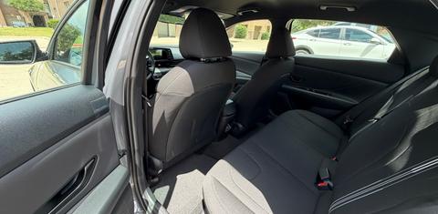 Hyundai Elantra 2026