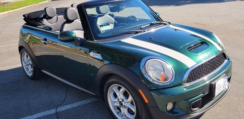 MINI Convertible 2013