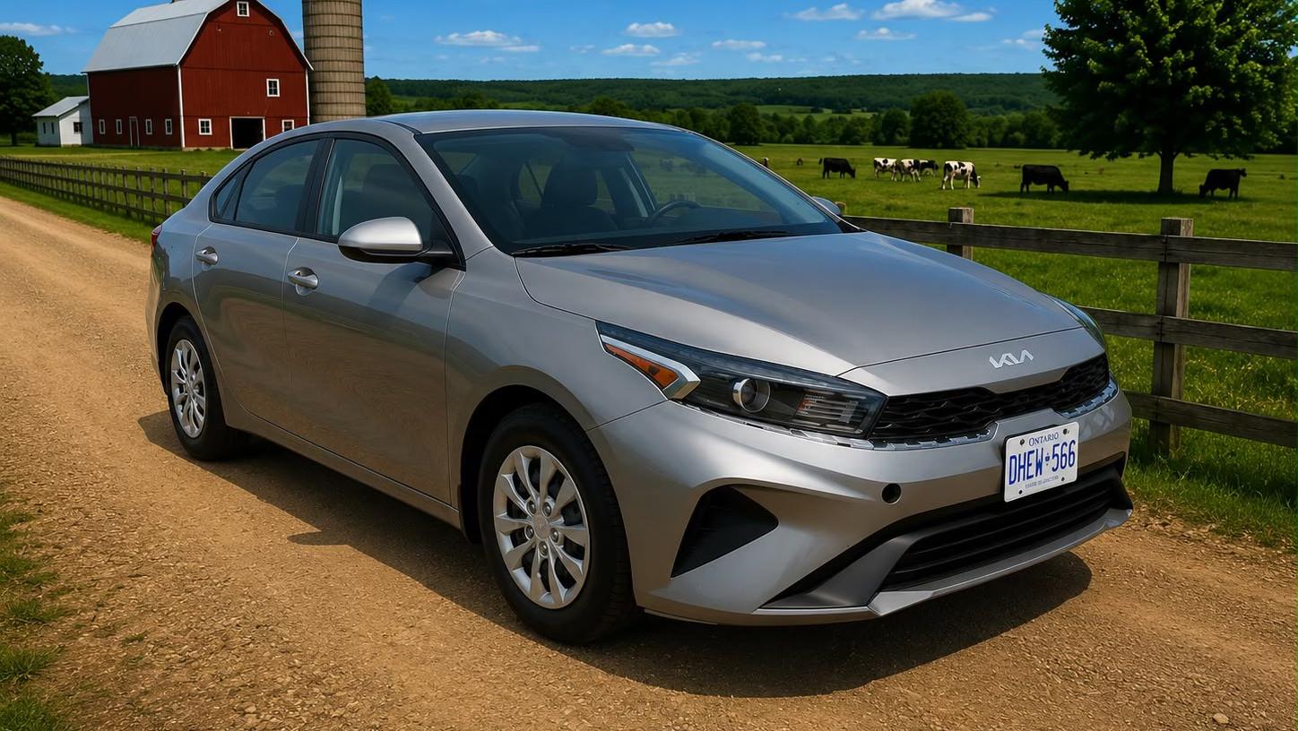 Kia Forte 2024 à Mississauga, ON