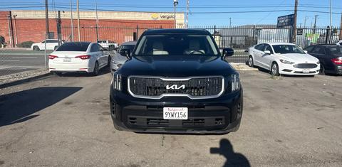 Kia Telluride 2024