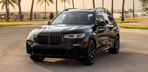 BMW X7 2020