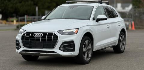 Audi Q5 2022