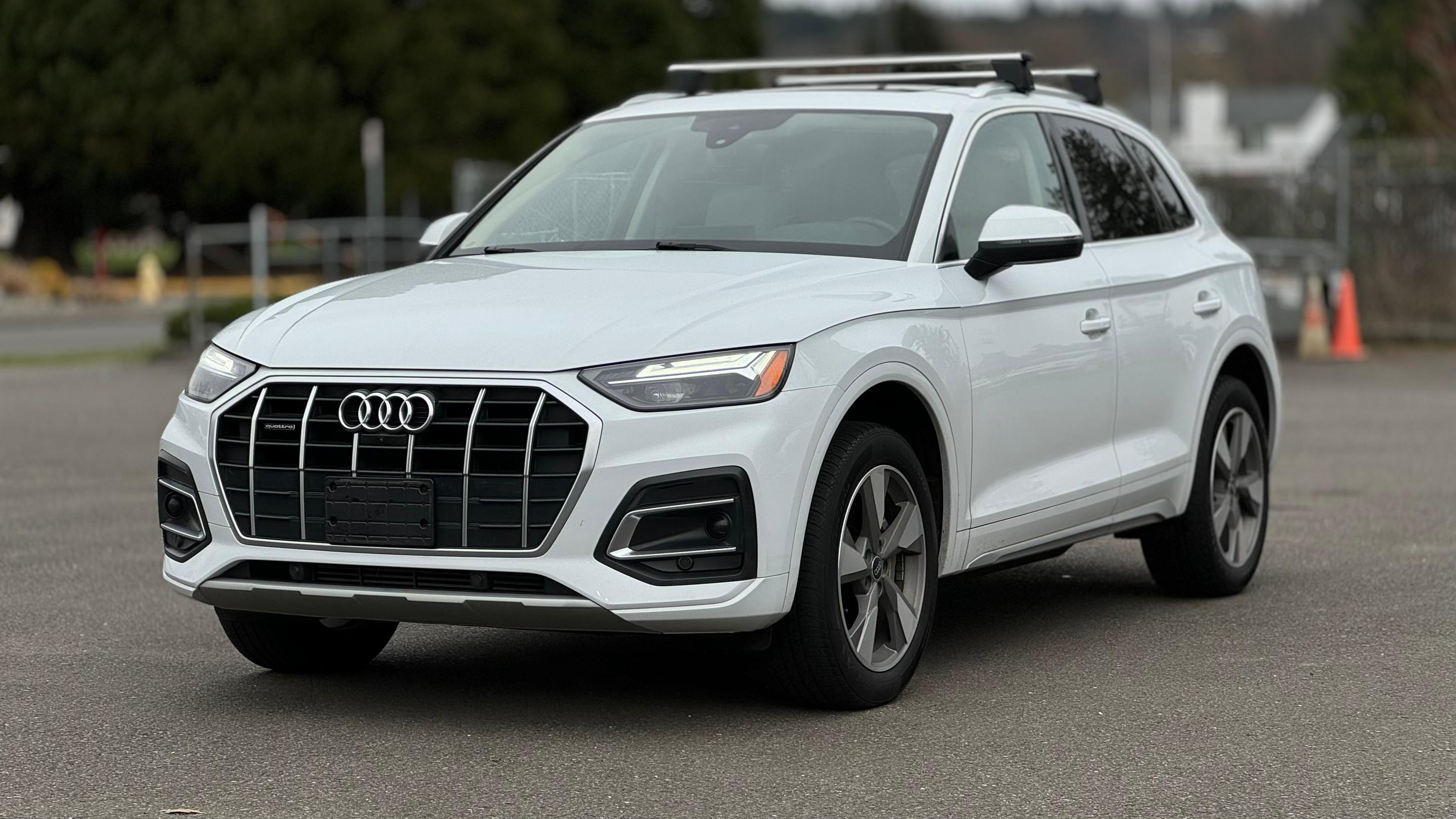 Audi Q5 2022 in Kent, WA
