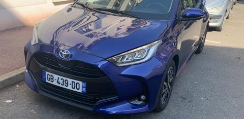 Toyota YARIS 2021