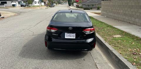 Toyota Corolla 2022