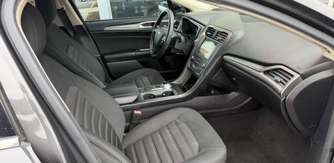 Ford Fusion Hybrid 2019