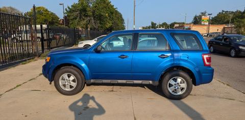 Ford Escape 2012